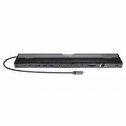 j5create JCD542-N USB-C® Dual HDMI™ -telakointiasema