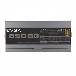 109,90 € | EVGA 850 GQ virtalähdeyksikkö 850 W 24-pin ATX ATX Musta