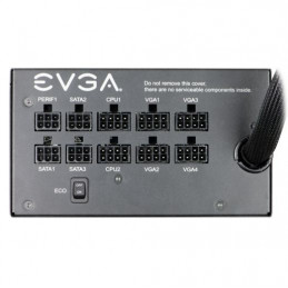 109,90 € | EVGA 850 GQ virtalähdeyksikkö 850 W 24-pin ATX ATX Musta