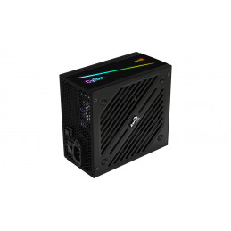 Aerocool Cylon 600W virtalähdeyksikkö 20+4 pin ATX ATX Musta