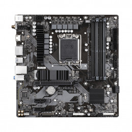 Gigabyte B760M DS3H AX DDR4 emolevy Intel B760 Express LGA 1700 mikro ATX