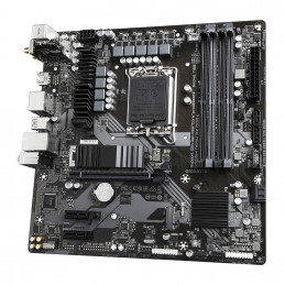 Gigabyte B760M DS3H AX DDR4 emolevy Intel B760 Express LGA 1700 mikro ATX