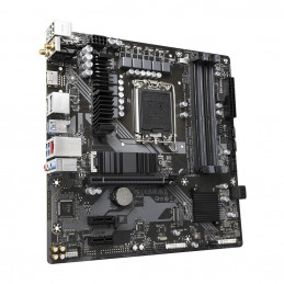 Gigabyte B760M DS3H AX DDR4 emolevy Intel B760 Express LGA 1700 mikro ATX