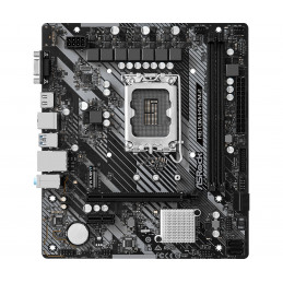 Asrock H610M-HVS M.2 R2.0 Intel H610 LGA 1700 mikro ATX