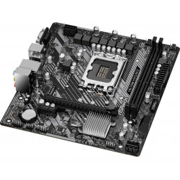 Asrock H610M-HVS M.2 R2.0 Intel H610 LGA 1700 mikro ATX