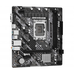 Asrock H610M-HVS M.2 R2.0 Intel H610 LGA 1700 mikro ATX