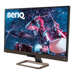 Benq EW3280U 81,3 cm (32") 3840 x 2160 pikseliä 4K Ultra HD LED Musta, Ruskea