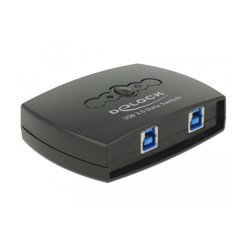 DeLOCK 87723 tietokoneen datavaihde