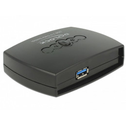 DeLOCK 87723 tietokoneen datavaihde