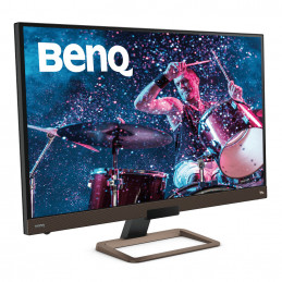 Benq EW3280U 81,3 cm (32") 3840 x 2160 pikseliä 4K Ultra HD LED Musta, Ruskea