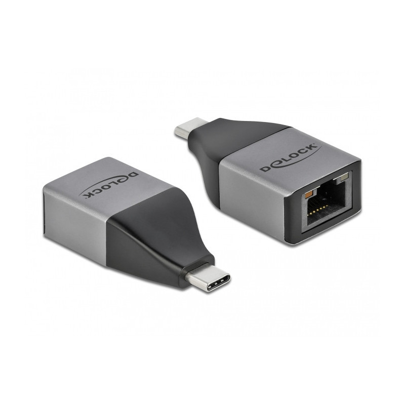 DeLOCK 64118 verkkokortti Ethernet 1000 Mbit s