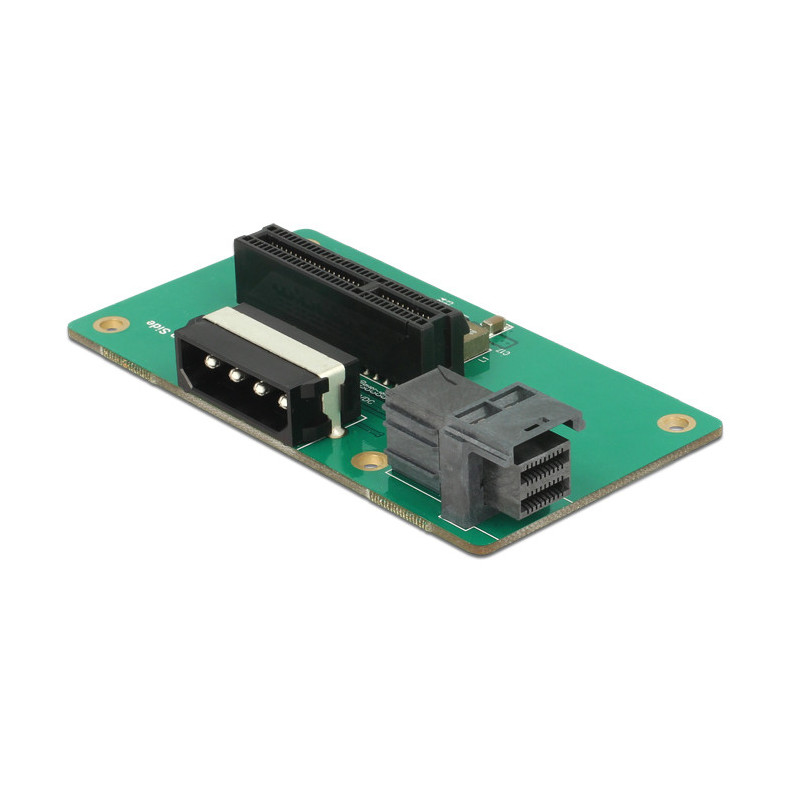 DeLOCK 62788 liitäntäkortti -sovitin Sisäinen PCIe