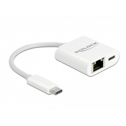 DeLOCK 65402 verkkokortti Ethernet 5000 Mbit s