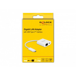 DeLOCK 65402 verkkokortti Ethernet 5000 Mbit s