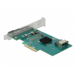 DeLOCK 89051 liitäntäkortti -sovitin SATA