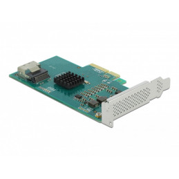 DeLOCK 89051 liitäntäkortti -sovitin SATA