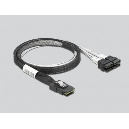 DeLOCK 89051 liitäntäkortti -sovitin SATA