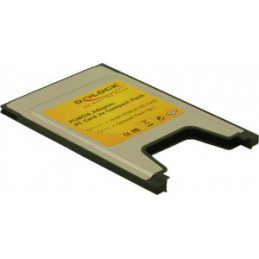 DeLOCK PCMCIA Card Reader for Compact Flash cards kortinlukija