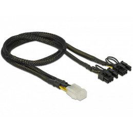 DeLOCK 85455 sisäinen virtakaapeli 0,3 m