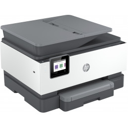 HP OfficeJet Pro 9019e All-in-One -tulostin, Väri, Tulostin varten Pientoimistot, Tulosta, kop., skannaa, faksaa, 35 arkin