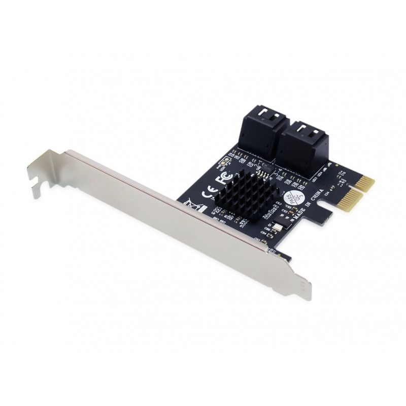 Conceptronic EMRICK03G liitäntäkortti -sovitin Sisäinen SATA