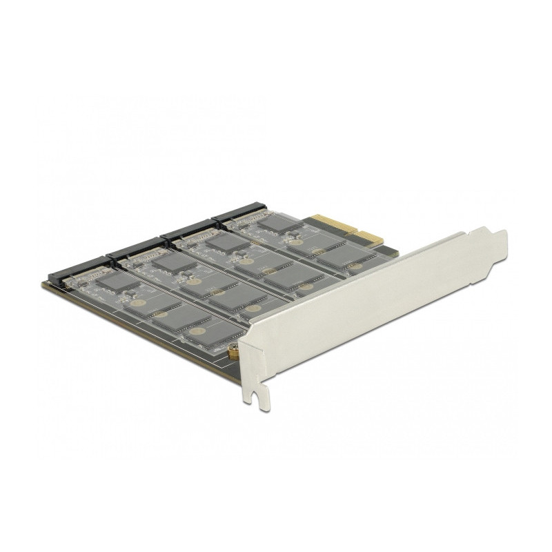 DeLOCK 89888 liitäntäkortti -sovitin Sisäinen SATA