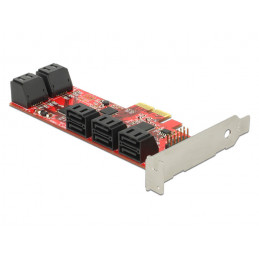 DeLOCK 89384 liitäntäkortti -sovitin Sisäinen SATA