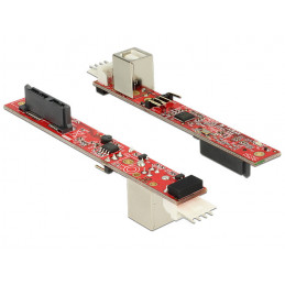 DeLOCK 62651 liitäntäkortti -sovitin Sisäinen USB 2.0