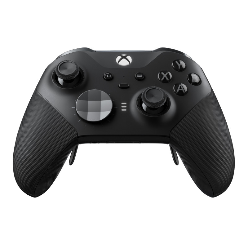 Microsoft Elite Series 2 Musta Bluetooth USB Pad-ohjain Analoginen Digitaalinen Android, PC, Xbox One, Xbox One X