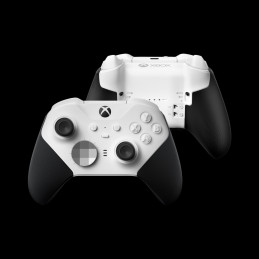 Microsoft Xbox Elite Wireless Series 2 – Core Musta, Valkoinen Bluetooth USB Pad-ohjain Analoginen Digitaalinen PC, Xbox One