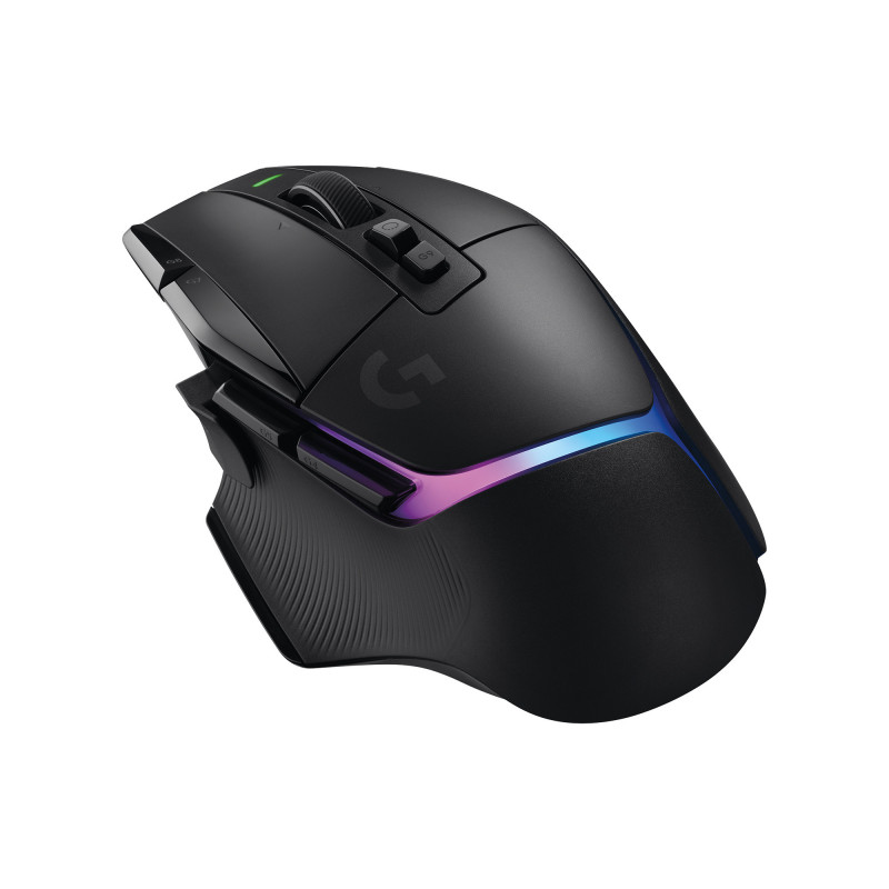 Logitech G G502 X Plus hiiri Oikeakätinen Langaton RF Optinen 25600 DPI