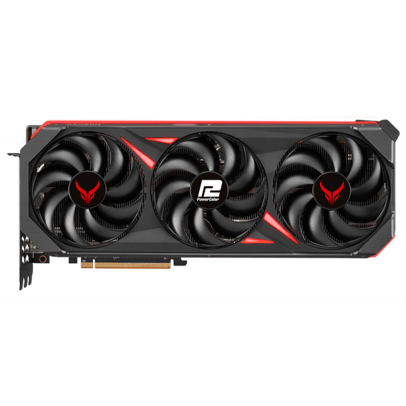 PowerColor Red Devil RX 7900 XTX 24G-E OC AMD Radeon RX 7900 XTX 24 GB GDDR6