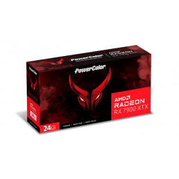 1,239.00 | PowerColor Red Devil RX 7900 XTX 24G-E/OC AMD Radeon RX ...