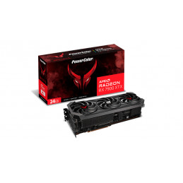 1,239.00 | PowerColor Red Devil RX 7900 XTX 24G-E/OC AMD Radeon RX ...