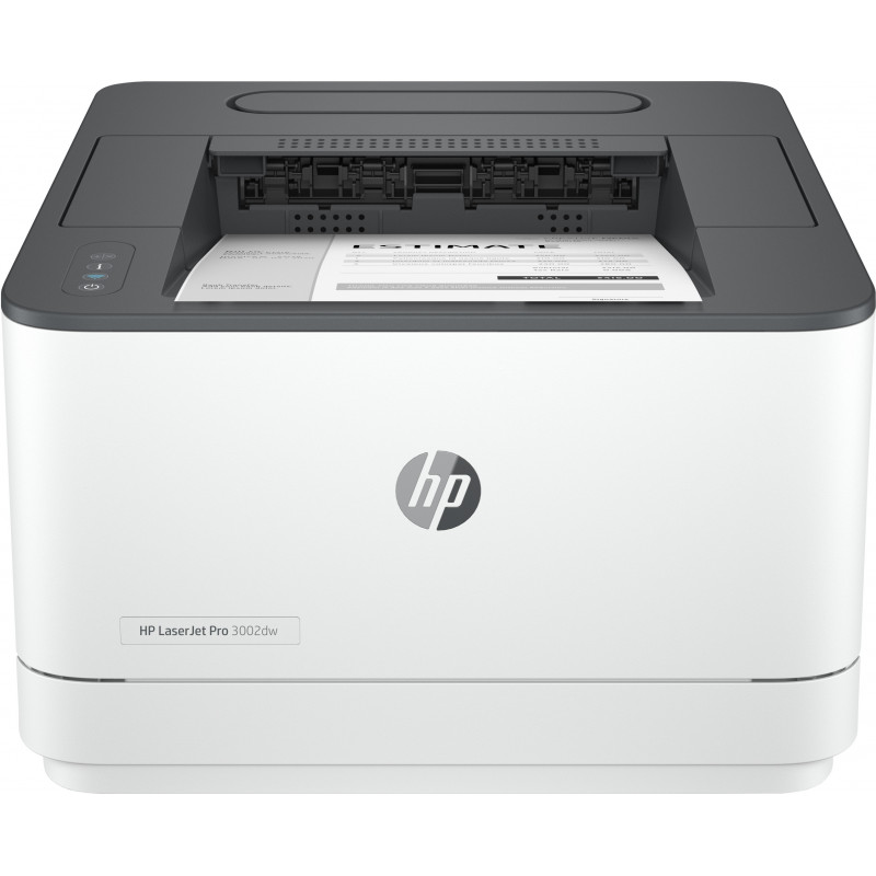 HP LaserJet Pro 3002dw -tulostin, Mustavalkoinen, Tulostin varten Pienet ja keskikokoiset yritykset, Tulostus, Kaksipuolinen