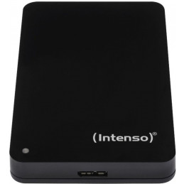 Intenso Memory Case 2.5" USB 3.0, 1TB ulkoinen kovalevy 1024 GB Musta