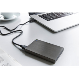 Intenso 6028660 ulkoinen kovalevy 1000 GB Antrasiitti