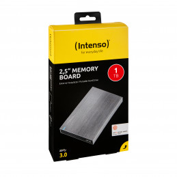 Intenso 6028660 ulkoinen kovalevy 1000 GB Antrasiitti