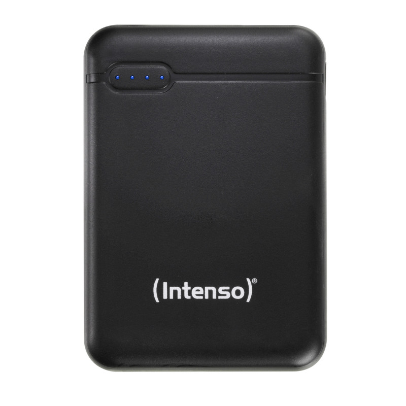 Intenso 7313520 akku- ja paristolaturi Litium polymeeri (LiPo) 5000 mAh Musta