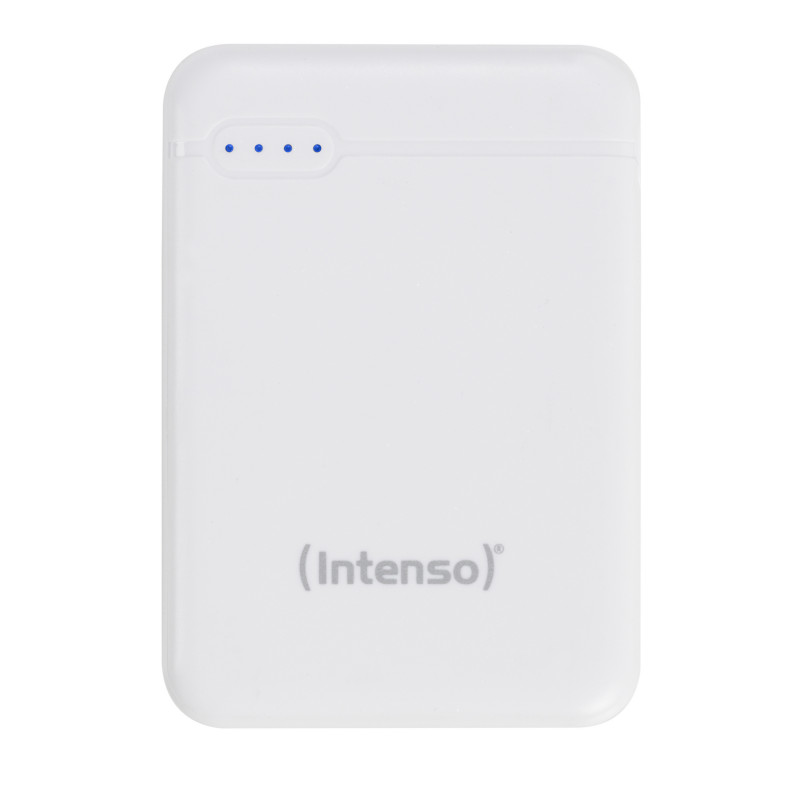 Intenso 7313522 akku- ja paristolaturi Litium polymeeri (LiPo) 5000 mAh Valkoinen