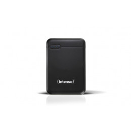 Intenso XS10000 Litium polymeeri (LiPo) 10000 mAh Musta