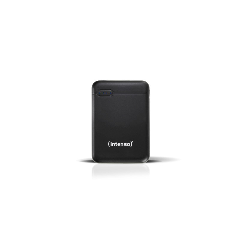Intenso XS10000 Litium polymeeri (LiPo) 10000 mAh Musta