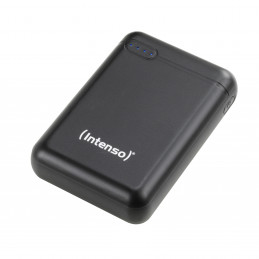 Intenso XS10000 Litium polymeeri (LiPo) 10000 mAh Musta