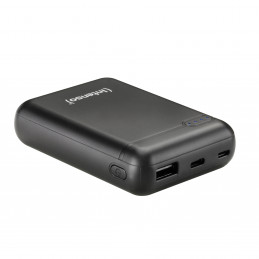 Intenso XS10000 Litium polymeeri (LiPo) 10000 mAh Musta