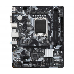 Asrock B760M-HDV M.2 D4 Intel B760 LGA 1700 mikro ATX