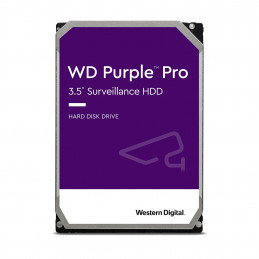 Western Digital Purple Pro 3.5" 12000 GB Serial ATA III