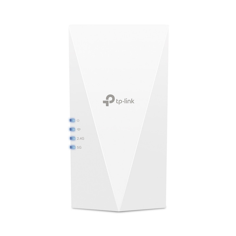 TP-Link RE3000X Verkkotoistin 2402 Mbit s Valkoinen