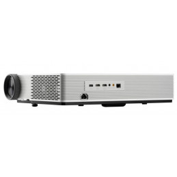 Viewsonic X2000L-4K dataprojektori Lähiprojektori 2000 ANSI lumenia 2160p (3840x2160) 3D Valkoinen