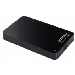 Intenso 2.5" Memory Play USB 3.0 1TB ulkoinen kovalevy 1000 GB Musta