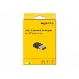 DeLOCK 61012 verkkokortti Bluetooth 3 Mbit s